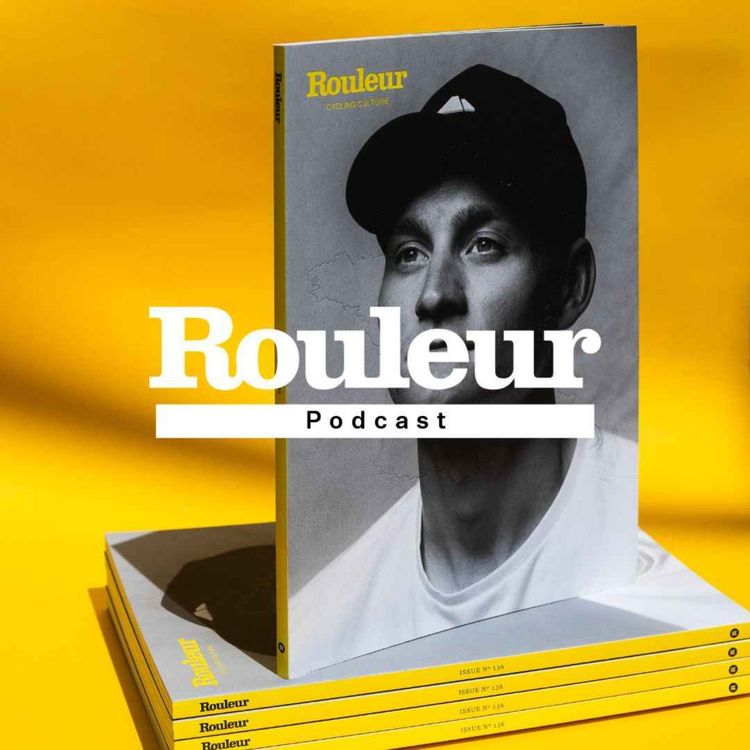 cover art for Rouleur Conversations: Mathieu van der Poel, Geraint Thomas, Pavel Sivakov and more
