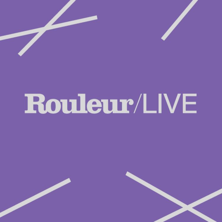 cover art for Live from Rouleur Live: Inside the world's best bike show