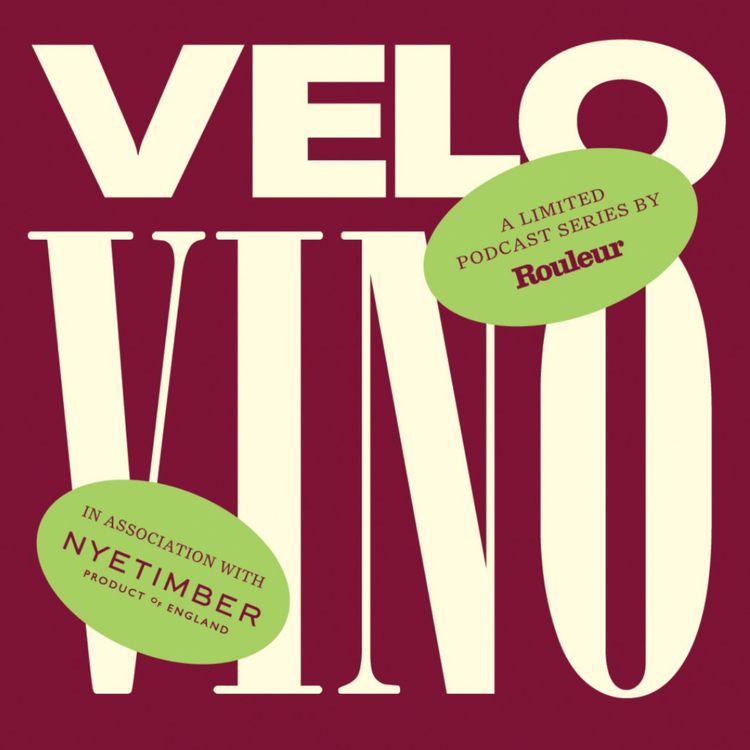 cover art for Velo Vino, Episode 1: René Vietto (Côtes de Ventoux 1988) – A toe in the door