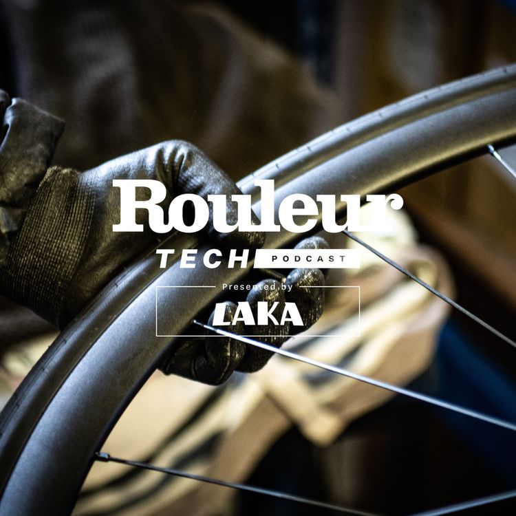 cover art for Rouleur Tech Podcast - Tubes or Tubeless?