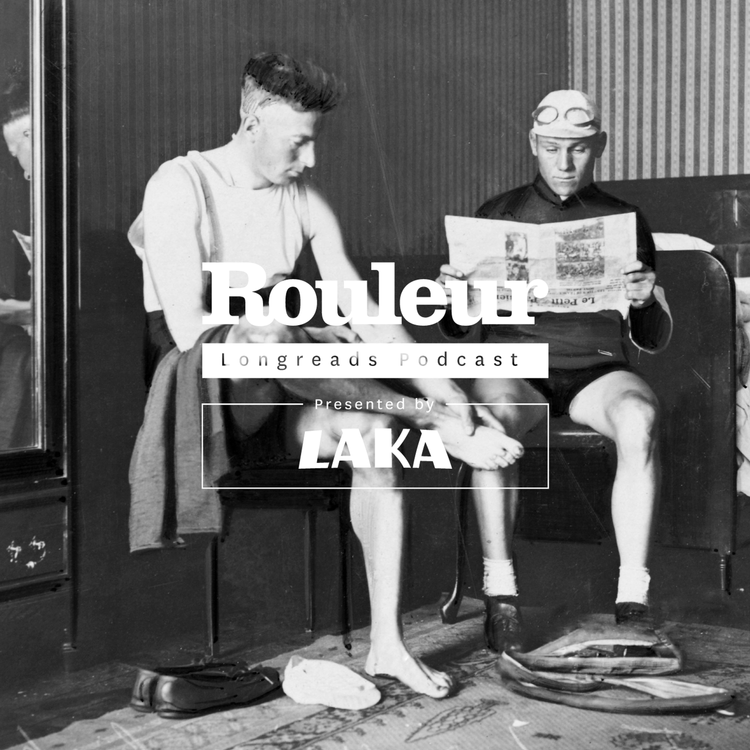 cover art for Rouleur Longreads - The Slow Cycling Movement