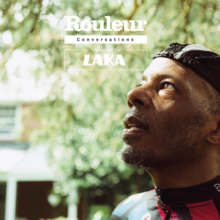 cover art for Rouleur Conversations: Elinor Barker and Katie Archibald, and Chris Jones on being black in Baltimore