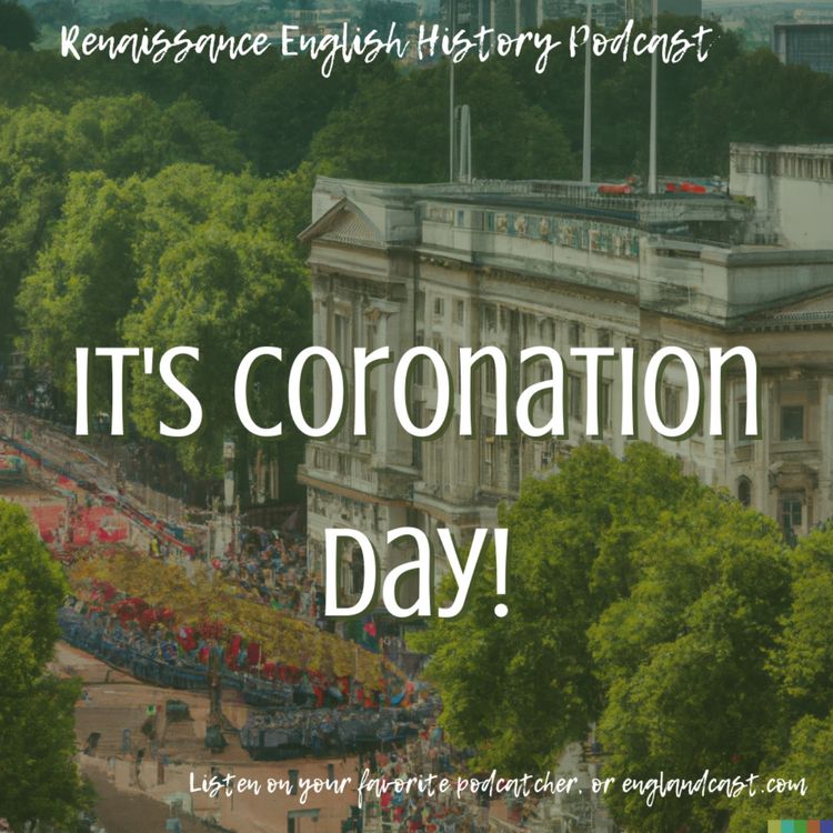 cover art for It's Coronation Day!