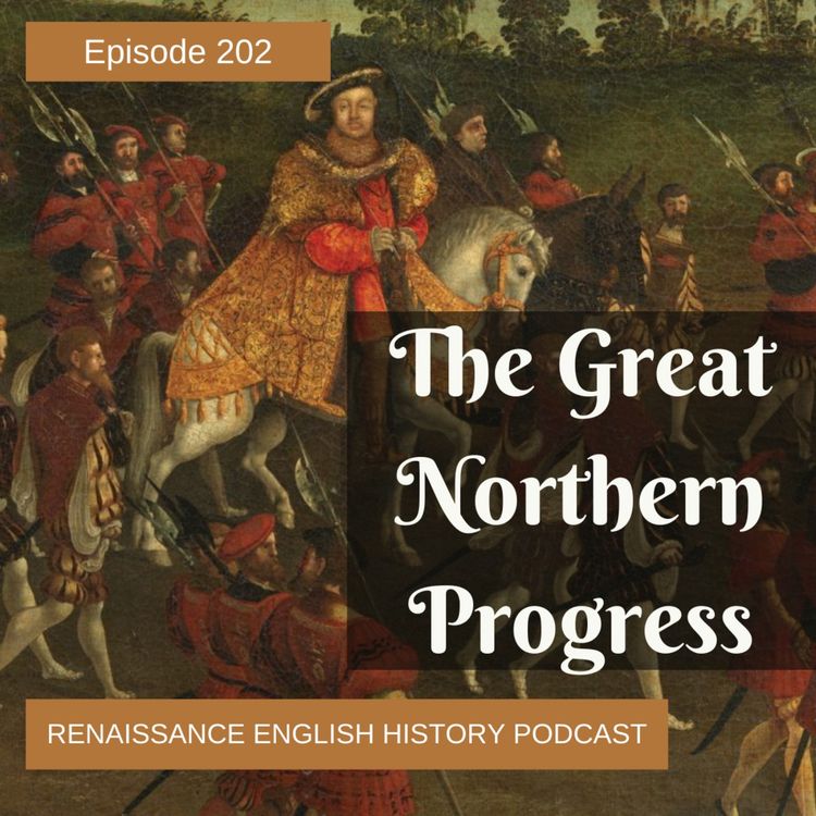 cover art for Episode 202: The Great Northern Progress