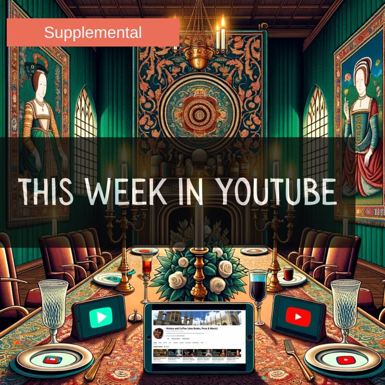 cover art for Supplemental: This Week in YouTube February 25