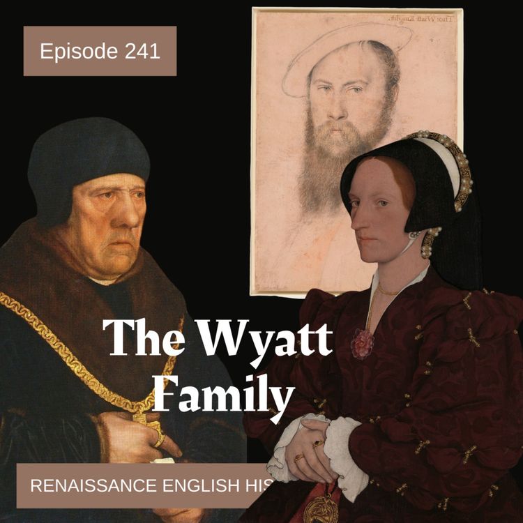 cover art for Episode 241: The Wyatt Family