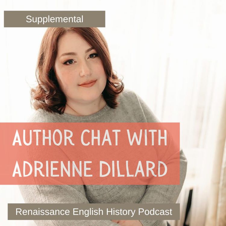 cover art for Author Chat: Adrienne Dillard on Anne Boleyn