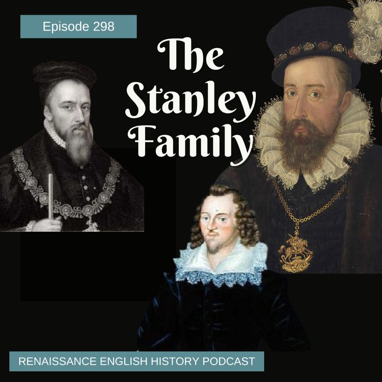 cover art for Episode 298: The Stanley Family