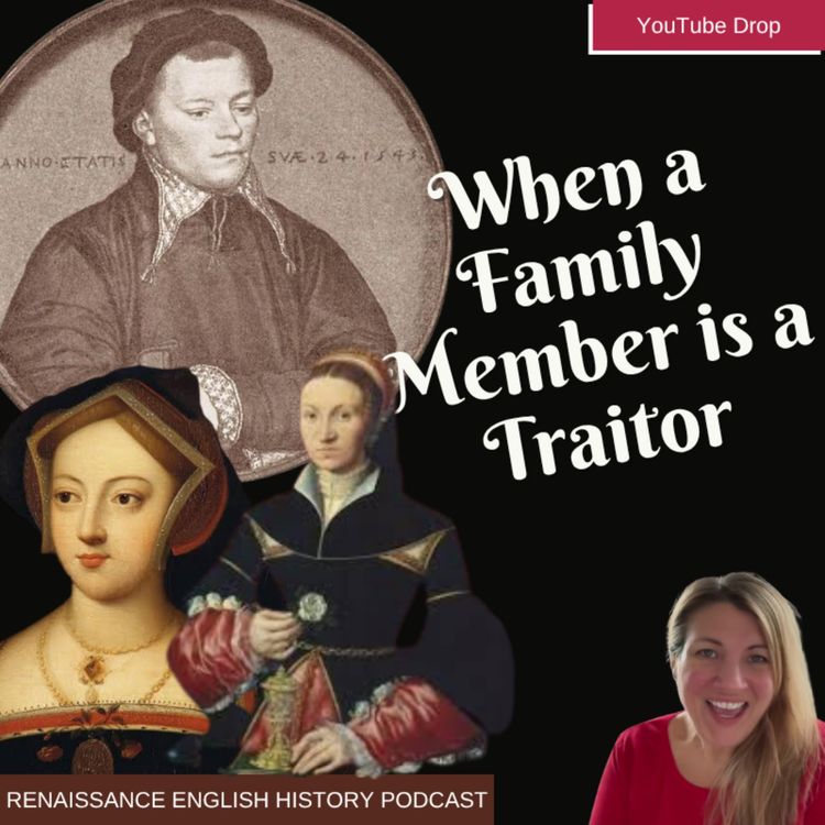 cover art for [YouTube Drop] When your Family Member is a Traitor...