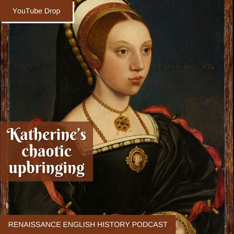 cover art for [YouTube Drop] The Queen Raised in Chaos