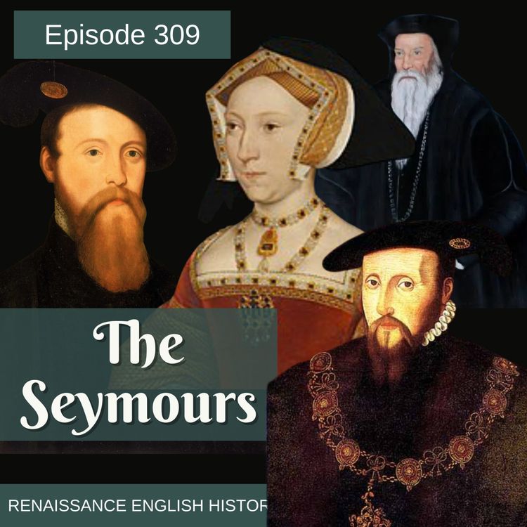 cover art for Episode 309: The Seymours