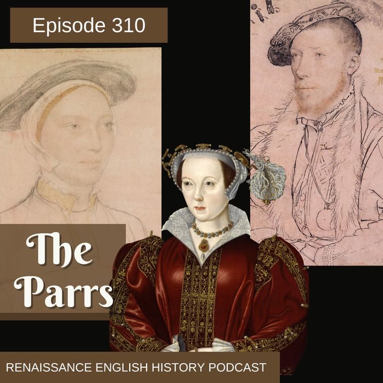 cover art for Episode 310: The Parr Family