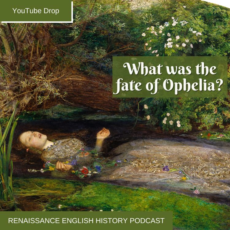 cover art for [YouTube Drop] Ophelia's Fate