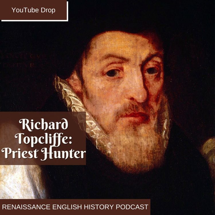 cover art for [YouTube Drop] Richard Topcliffe