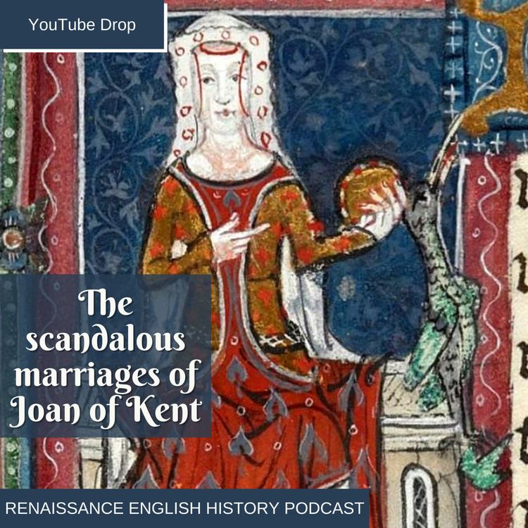 cover art for [YouTube Drop] The Black Prince & the Fair Maid of Kent