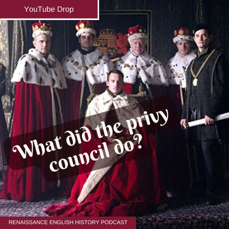 cover art for [YouTube Drop] What did the Privy Council actually do? 