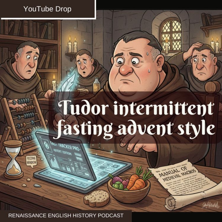 cover art for [YouTube Drop] The Tudor Advent Fast