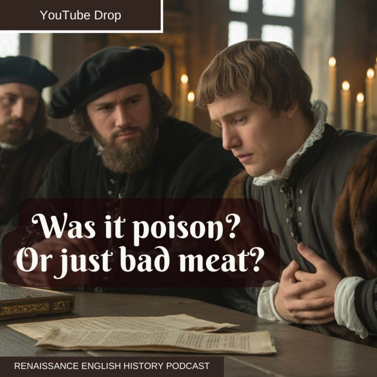 cover art for [YouTube Drop] Bad meat, or poison?