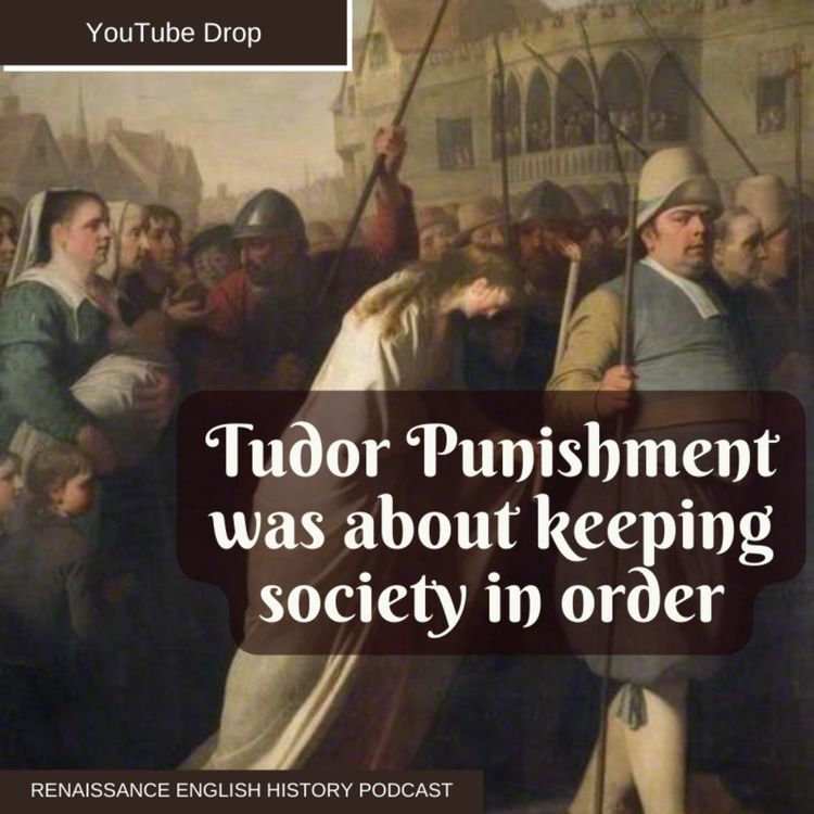 cover art for [YouTube Drop] Tudor Justice After the Verdict