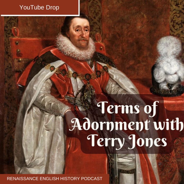 cover art for [YouTube Drop] Terms of Adornment with Terry Jones