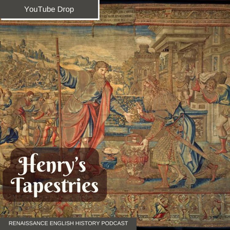 cover art for [YouTube Drop] Henry's Abraham Tapestries