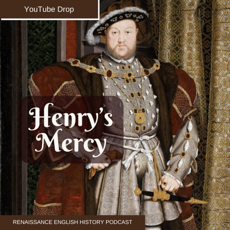 cover art for [YouTube Drop] Henry VIII Did Pardon People. 