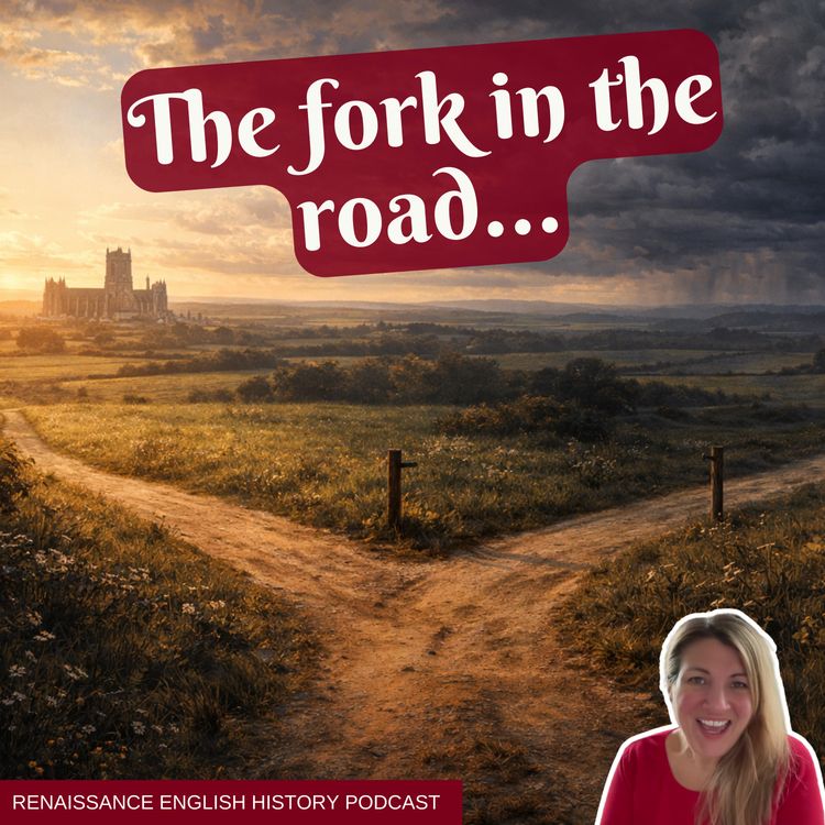 cover art for The One Choice That Could Have Changed Tudor England Forever