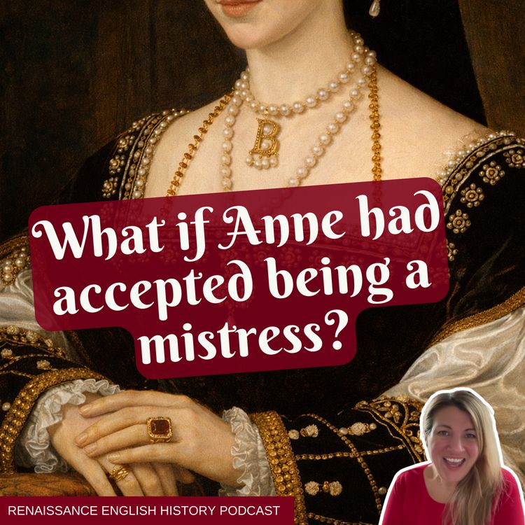 cover art for What If Anne Boleyn Had Become Henry VIII’s Mistress Instead of Queen?