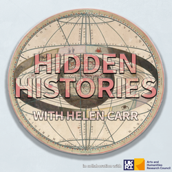 cover art for Hidden Histories