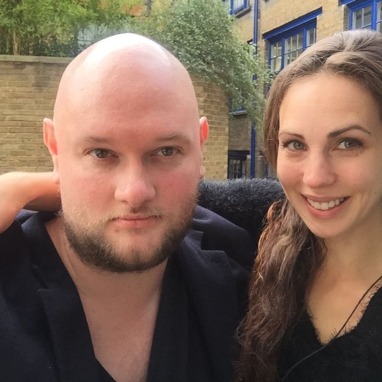 cover art for Building a new social life