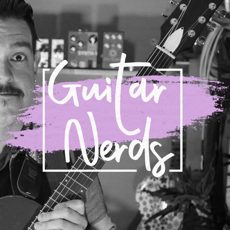 cover art for Trent Guitars & An Ice Cream Truck