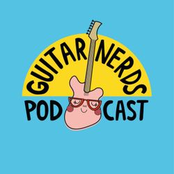 cover art for Guitar Nerds