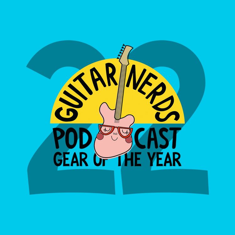 cover art for Gear Of The Year 2022 | Best Guitar