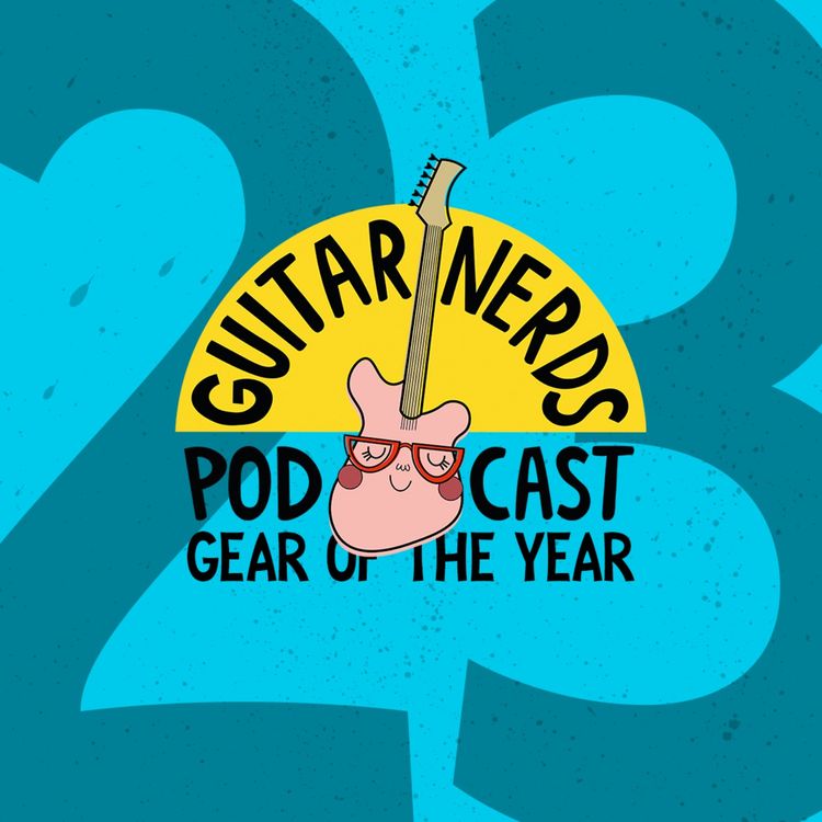 cover art for Gear of the Year 2023: Best Guitar