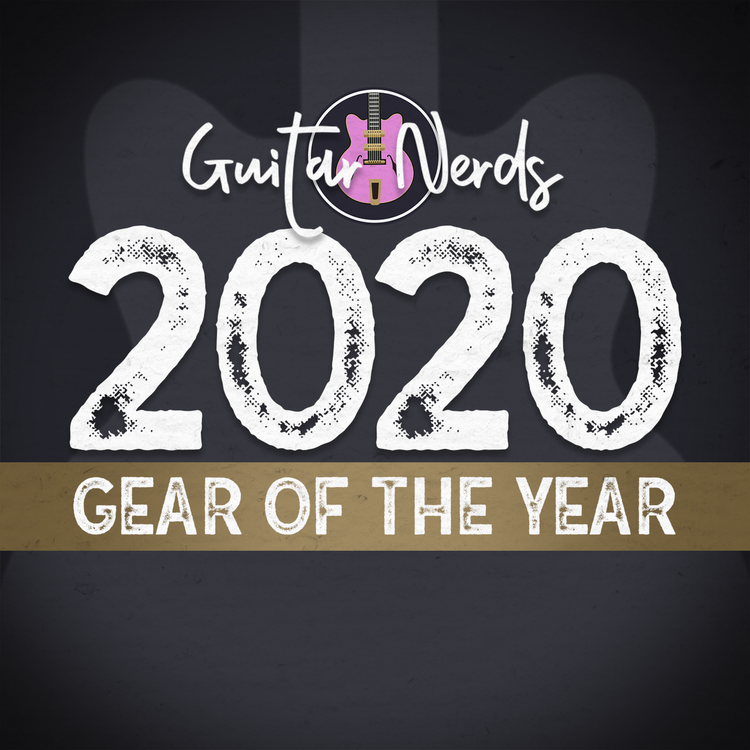 cover art for Gear Of The Year 2020: The Best Effects Pedal of 2020