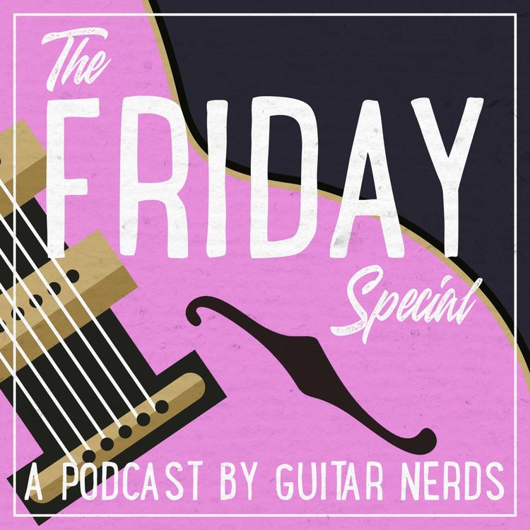cover art for The Friday Special: SMP Guitars