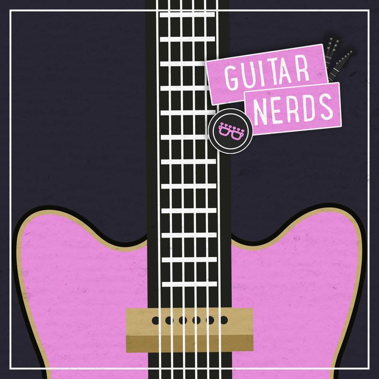 cover art for The Tone Nerds/The Guitar Mob