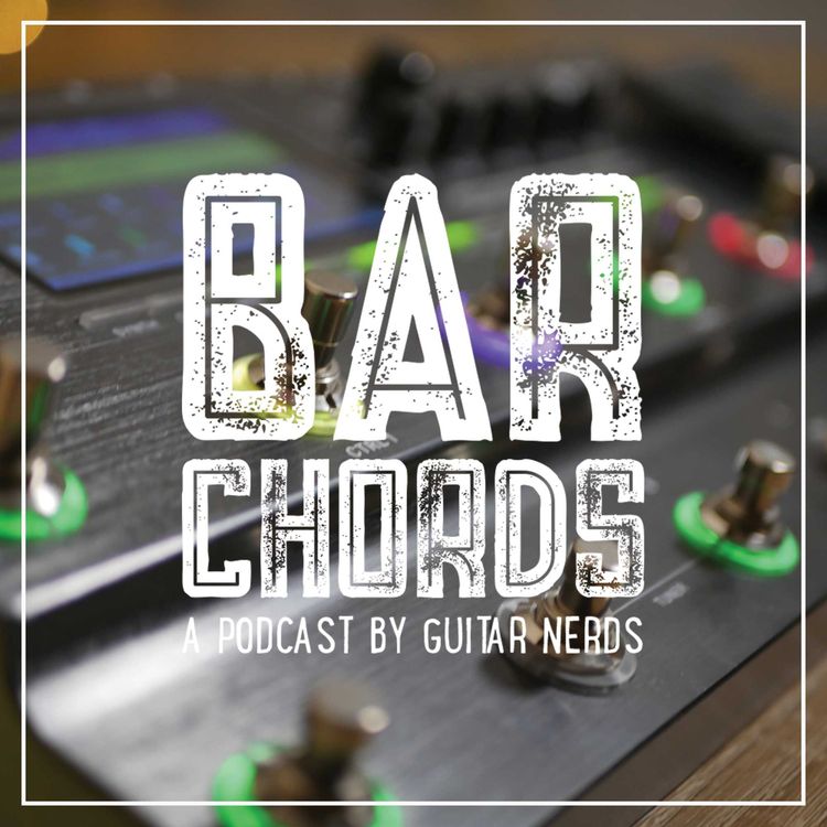 cover art for Bar Chords: Coffee & Mooer