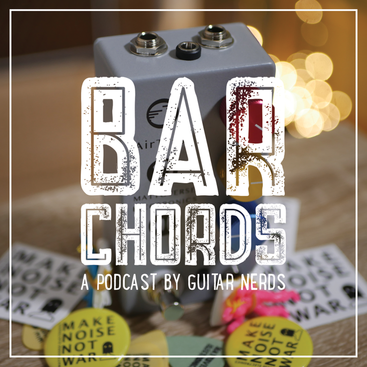 cover art for Bar Chords: Macchiato Martini & The Mattoverse Airtrash