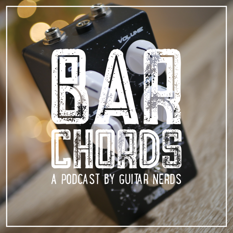 cover art for Bar Chords: Tea & Tate