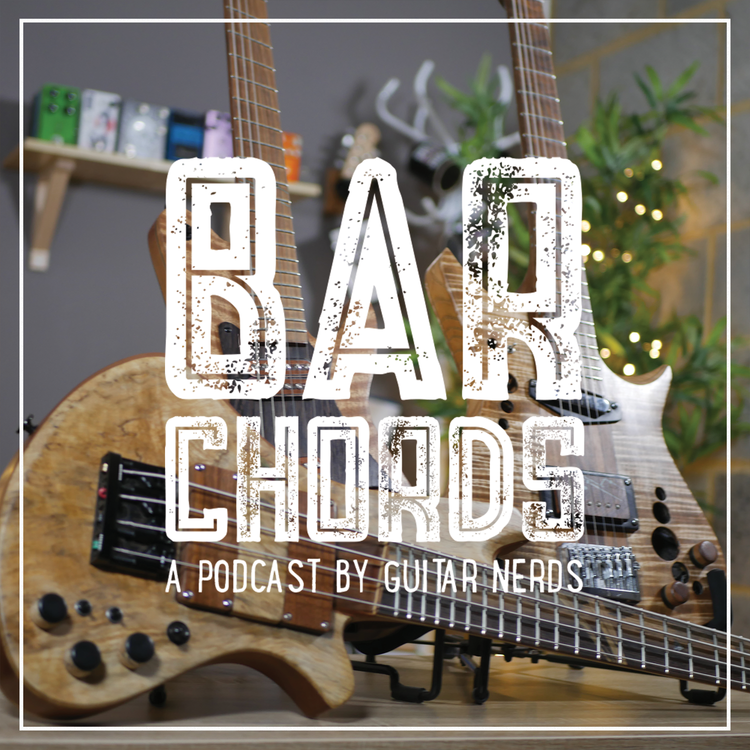 cover art for Bar Chords: IPA & SBC Guitars