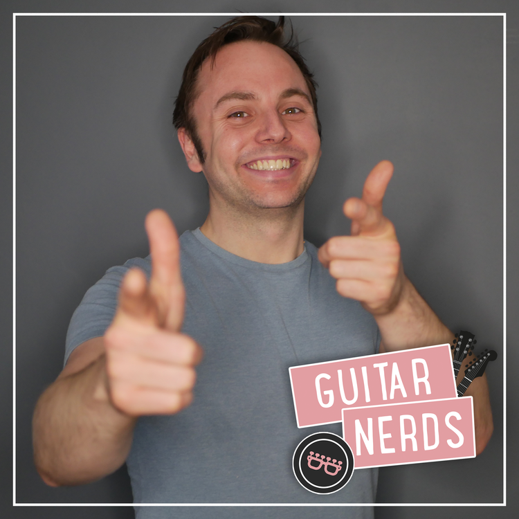 cover art for Fantasy Guitar Shop Draft 2019