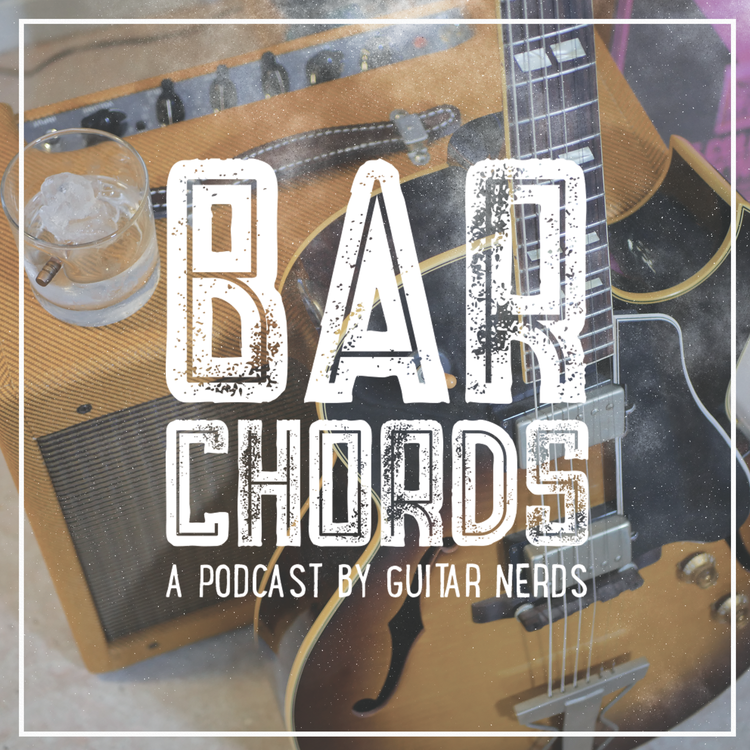 cover art for Bar Chords: Pear Cider & Demedash Effects