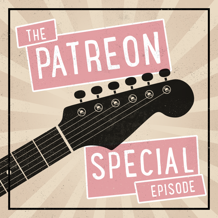 cover art for Teaser: The Guitar Nerds Patreon Special
