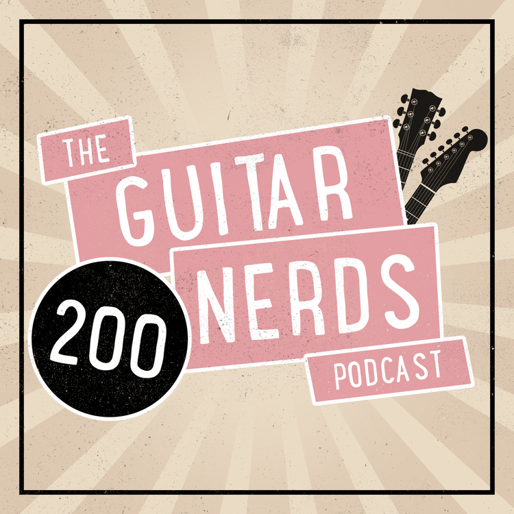 cover art for The Best Of Guitar Nerds
