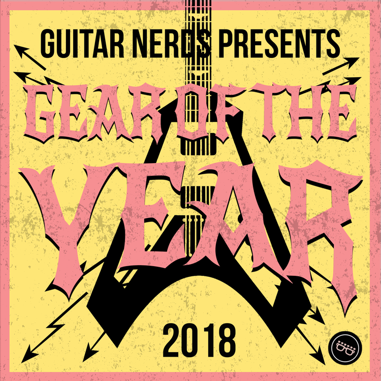cover art for Gear Of The Year 2018: Episode 4