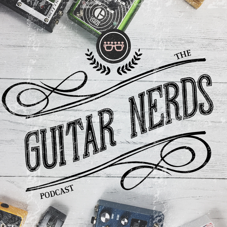 cover art for Guitar Nerds On Spotify