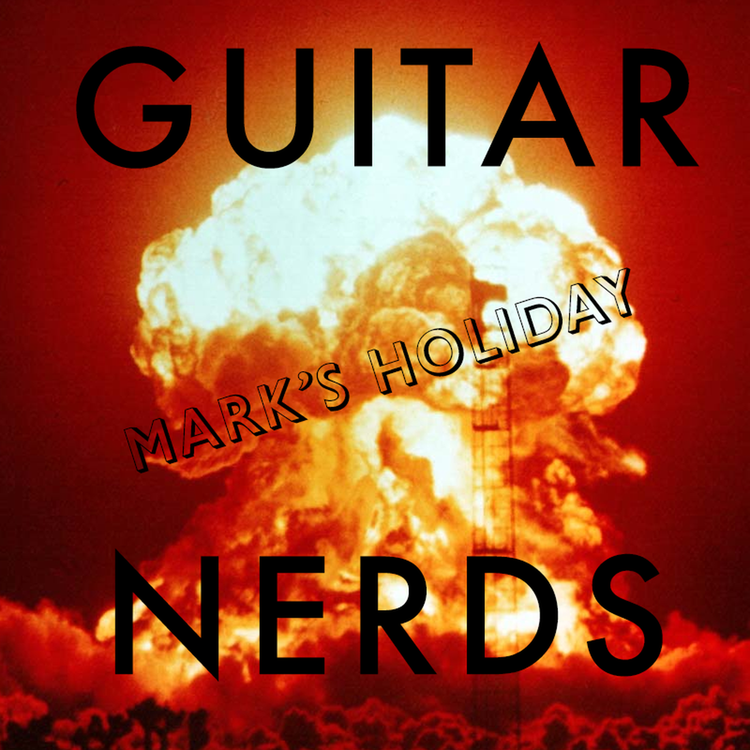 cover art for Mark has gone on holiday and Joe is in charge!