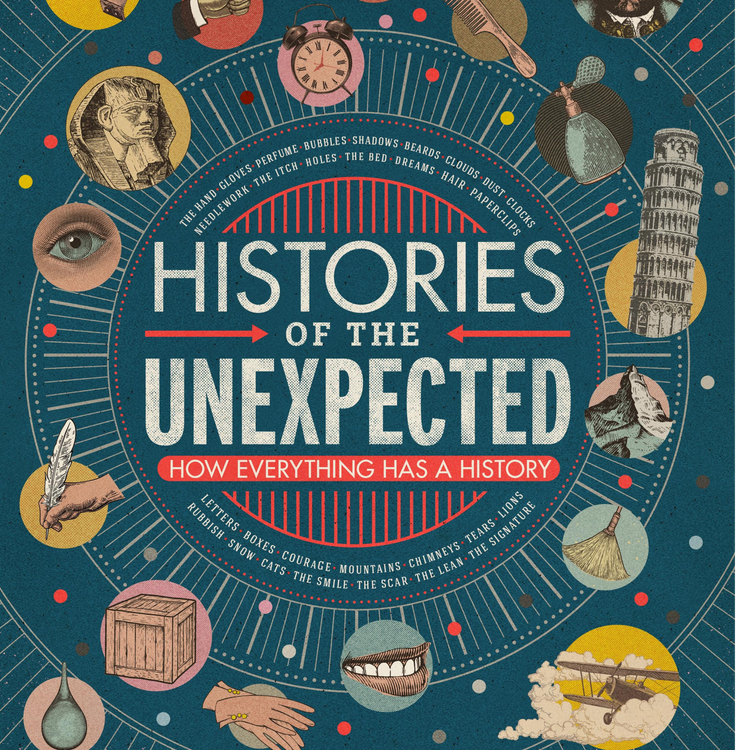 cover art for Christmas MicroHistories 8: Carrots