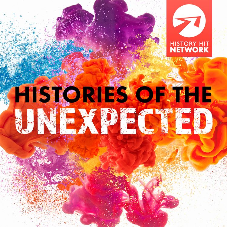cover art for Histories of the Unexpected: The Book!